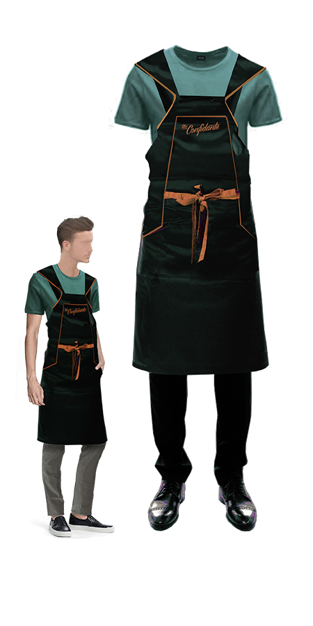 restaurant kıyafetleri