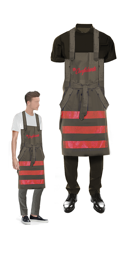 restaurant kıyafetleri